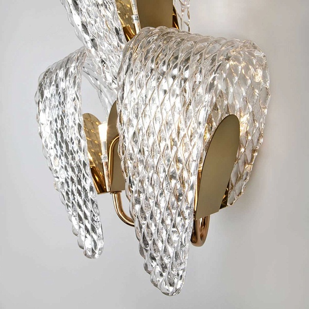 Бра Modelux Modestyle MS.2291.03 GD Фото № 5