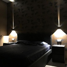 Настенный светильник Citilux Декарт-6 CL704061 1