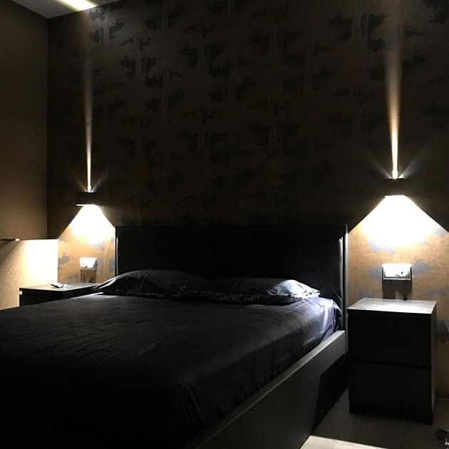 Настенный светильник Citilux Декарт-6 CL704061 Фото № 2