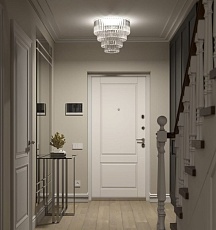 Потолочная люстра KUTEK ELLINI ELL-PLM-6(Z)450/I 3