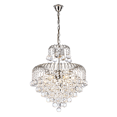 Подвесная люстра Arti Lampadari Bellagio E 1.5.50.100 N 4