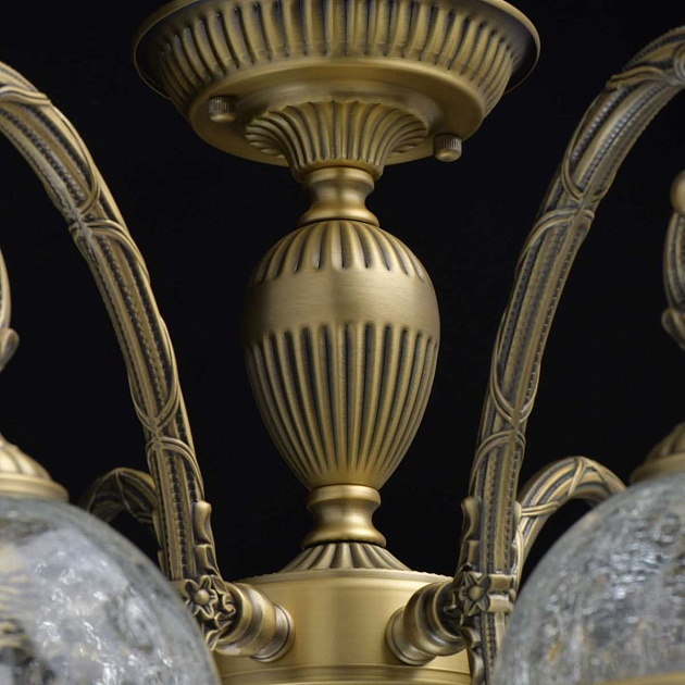 Потолочная люстра MW-Light Аманда 481013608 Фото № 2