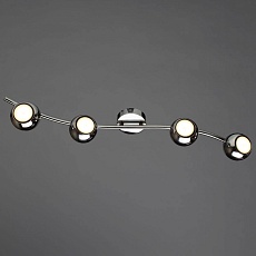 Спот Arte Lamp 101 A6251PL-4CC 1