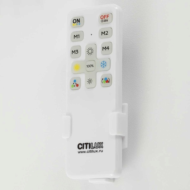 Потолочный светодиодный светильник Citilux Купер CL724155G1 Фото № 5