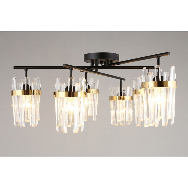 Потолочная люстра Omnilux Pavarolo OML-67707-06 Фото № 6