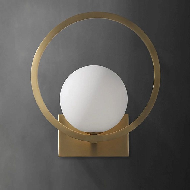 Бра Romatti Kobo Larosto MT8849-1W изображение 3 Бра Romatti Kobo Larosto MT8849-1W Фото № 3