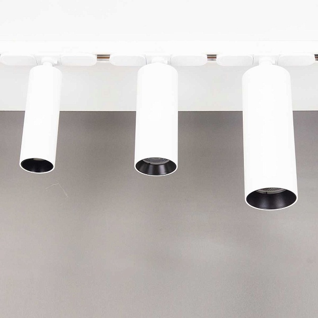 Трековый светодиодный светильник Citilux Тубус CL01T070 изображение 4 Трековый светодиодный светильник Citilux Тубус CL01T070 Фото № 4