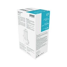 Уличный настенный светильник Gauss Vega GD021 2