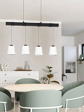 Подвесная люстра Eglo Townshend 8 43884 2