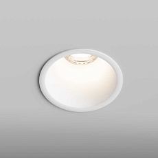 Встраиваемый светильник Hesby Lighting Hesby Odda IP20,10Вт, GU5.3, белый HSBL_0114 1
