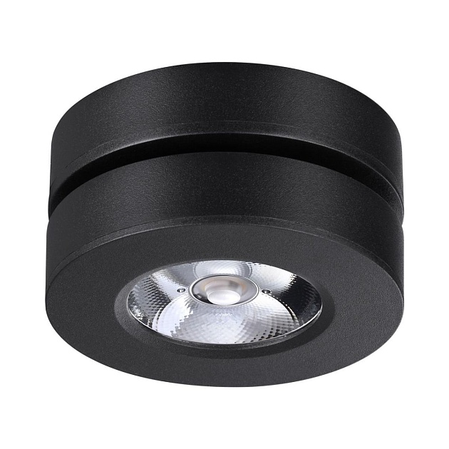 Встраиваемый светодиодный спот Novotech Over Groda 359412 Фото № 7