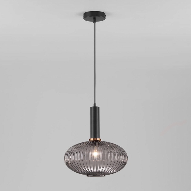 Подвесной светильник Eurosvet 50183/1 дымчатый Фото № 5