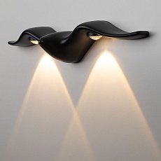 Уличный настенный светильник Citilux Jonathan CLU0805BK 4