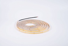 Светодиодная влагозащищенная лента Fiberli 480S-30-67 9,6W/m 480LED/m теплый белый 5M 12840102 1