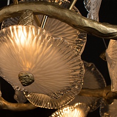 Подвесная люстра Loft IT Bloom 10352/850 AB 3