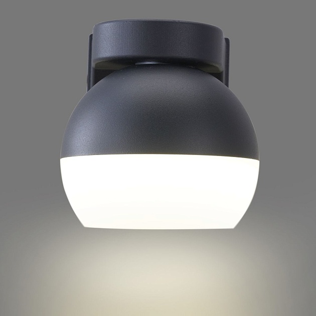 Уличный настенный светильник Apeyron Point 11-125 Фото № 11