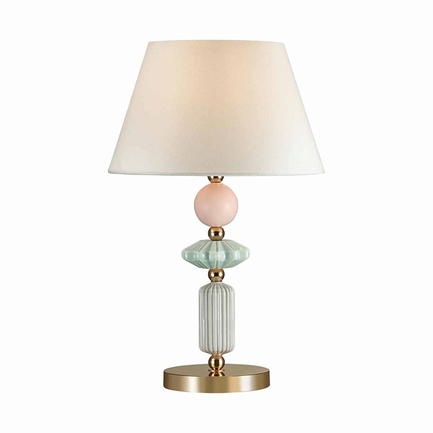 Настольная лампа Odeon Light Classic Candy 4861/1TB изображение 4 Настольная лампа Odeon Light Classic Candy 4861/1TB Фото № 4