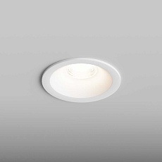 Встраиваемый светильник Hesby Lighting Hesby Sogne IP20,50Вт, GU10, белый HSBL_0096 4