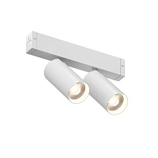 Трековый светодиодный светильник Denkirs Smart Spot DK8012-WH 2