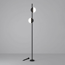 Уличный светодиодный светильник Elektrostandard Par 35161/F черный a063021 3