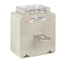 Трансформатор тока ТТЕ-A-300/5А с клеммой напряжения класс точности 0,5S EKF PROxima tte-S-300-0.5S