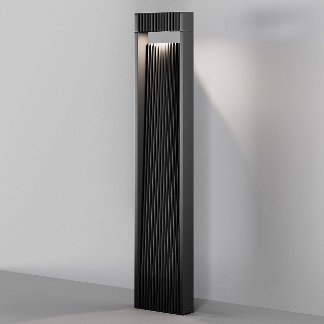 Уличный светодиодный светильник Maytoni Sten O444FL-L13GF3K1 изображение 7 Уличный светодиодный светильник Maytoni Sten O444FL-L13GF3K1 Фото № 7