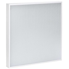 LIGHTING PRO Светильник светодиодный ДВО 1001 30Вт 4000К IP40 595х595мм микропризма IEK LTP-DVO2-1001-30-40-K01