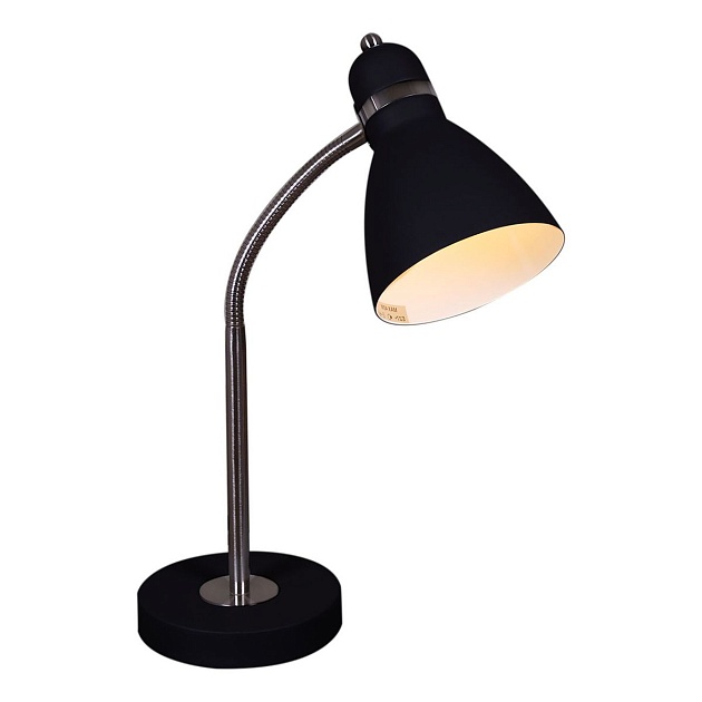 Настольная лампа Reluce 02289-0.7-01 BK Фото № 1