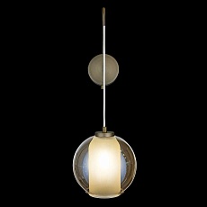 Настенный светильник 33 ИДЕИ WLL408.01.17.002ABM-M04AM 1