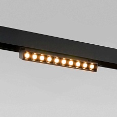 Трековый светодиодный светильник Elektrostandard Slim Magnetic 85010/01 a067370 2