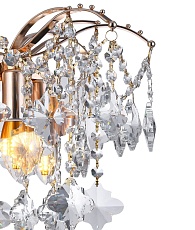 Подвесная люстра Natali Kovaltseva Morgana 81426/4C Gold 1