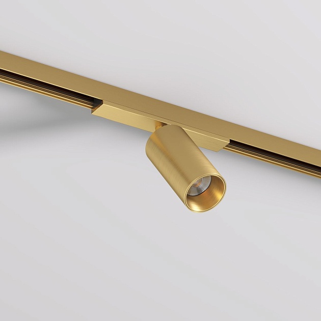 Трековый светодиодный светильник Denkirs Shine Spot DK5740-SB Фото № 5