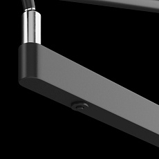 Настенный светодиодный светильник Maytoni Fad MOD070WL-L6B3K 3