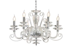 Люстра NEWPORT 8576/C chrome 1