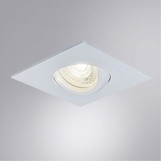 Встраиваемый светильник Arte Lamp Giro A2866PL-1WH 2