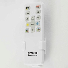 Потолочный светодиодный светильник Citilux Boss CL751450G 2
