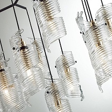 Подвесная люстра Odeon Light Exclusive Modern Fusilli 5439/13 3