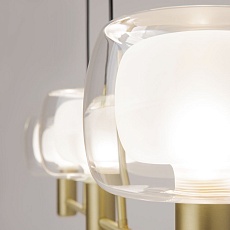 Подвесная люстра Maytoni Vision MOD411PL-03G 3