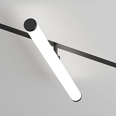 Трековый светодиодный светильник Denkirs Smart Ray DK8065-BK 2