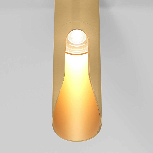 Потолочный светодиодный светильник Elektrostandard Apex 25113/LED a068291 Фото № 4