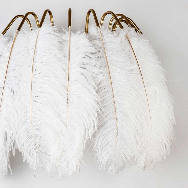 Настенный светильник Modelux Modestyle MS.965.02 BS Фото № 6