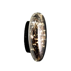 Настенный светодиодный светильник Modelux Modestyle MS.6512.220 BK