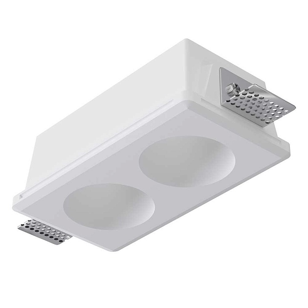 Точечный встраиваемый светильник Arte Lamp INVISIBLE A9286PL-2WH Фото № 1