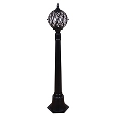 Уличный светильник Reluce 09018-0.7-001SL 0,8m BK