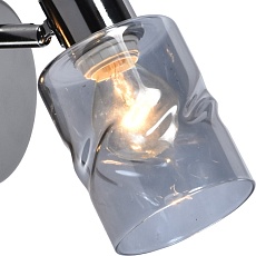 Спот Reluce 05964-0.8-01 DARK CHROME 1