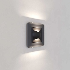 Встраиваемая LED подсветка Werkel черный матовый W1154508 4690389185601 3