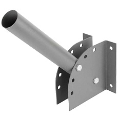 Кронштейн для уличных светильников General, посадочный диаметр 38мм GST-B40-300-R