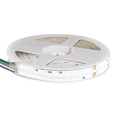 Лента светодиодная ELFLED 560COB диодов, 24В, 5м, ширина 12мм, RGBW ELFLED-560COB-12-RGBW-24 1