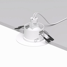 Встраиваемый светильник Denkirs Tisted DK3028-WH 3