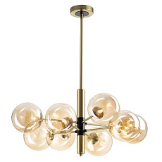 Подвесная люстра Citilux Нарда CL204180 1